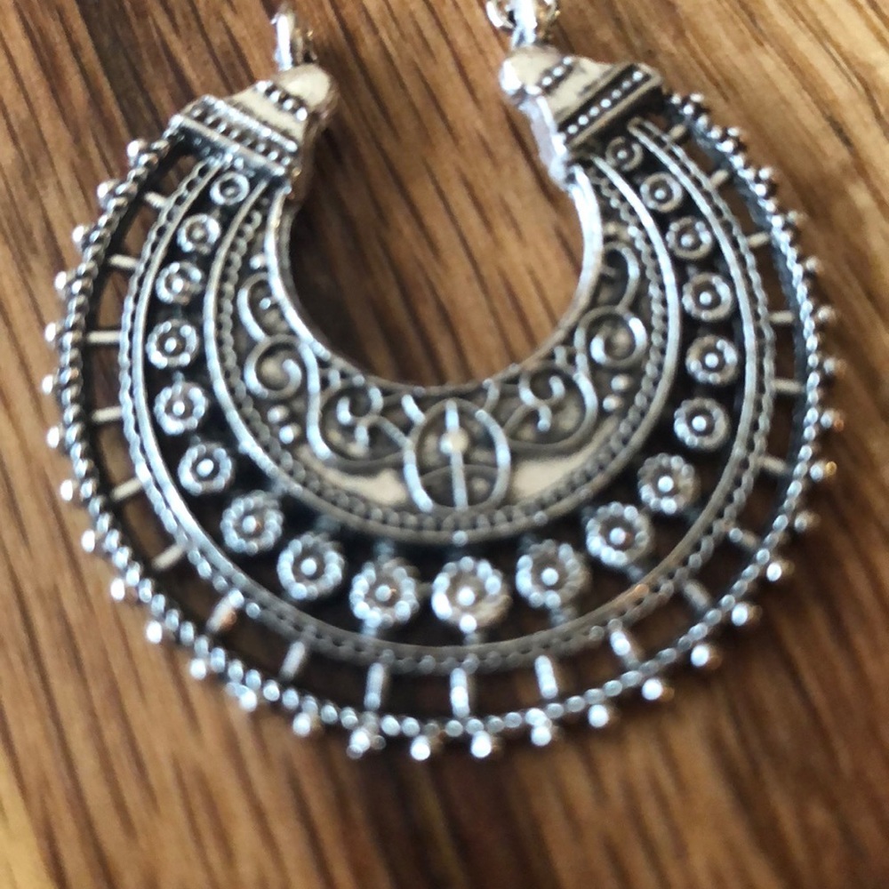 High Quality Silver Color Horseshoe Style